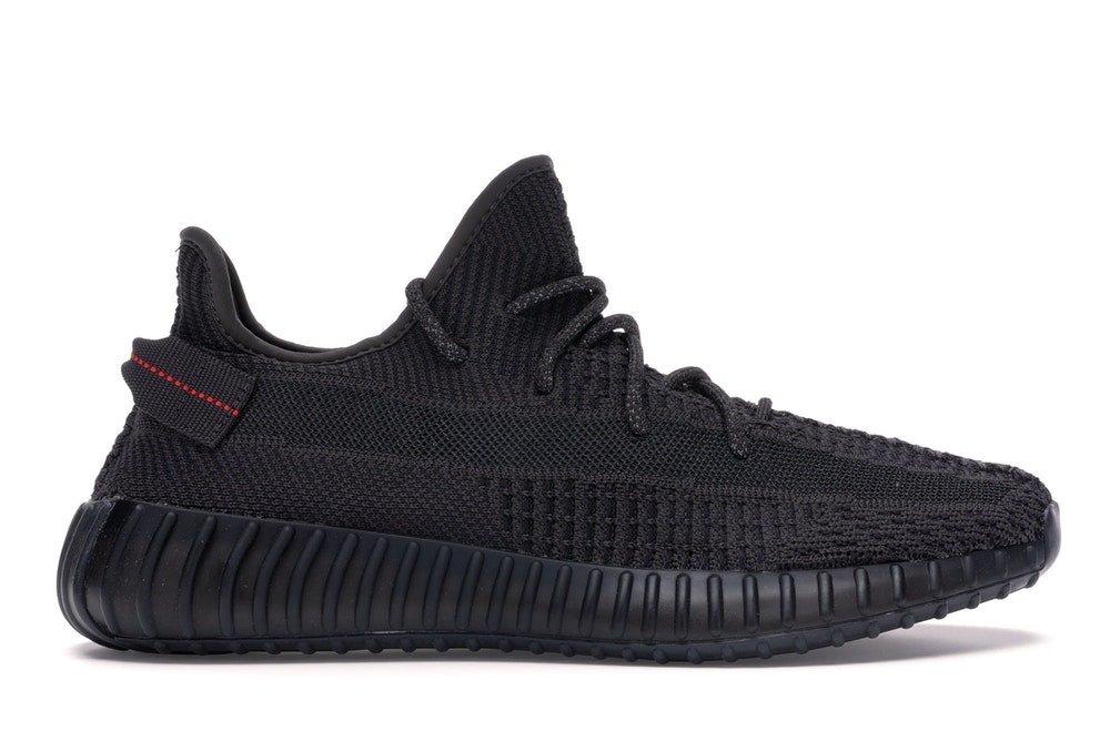 Yeezy Boost 350 V2 Black (Non-Reflective) Adidas