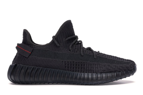 Yeezy Boost 350 V2 Black (Non-Reflective) Adidas